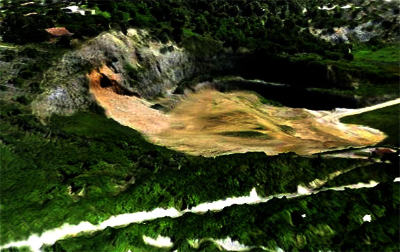 dissesto idrogeologico