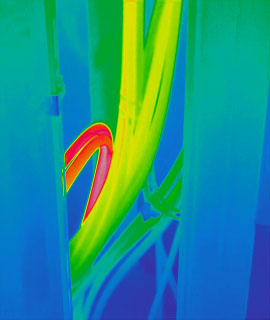 termografia industriale