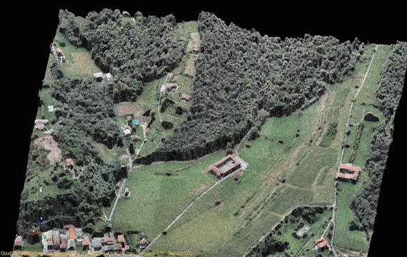 fotogrammetria