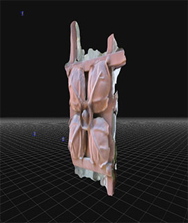 ricostruzione 3d