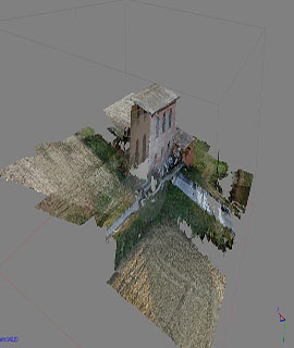 point cloud